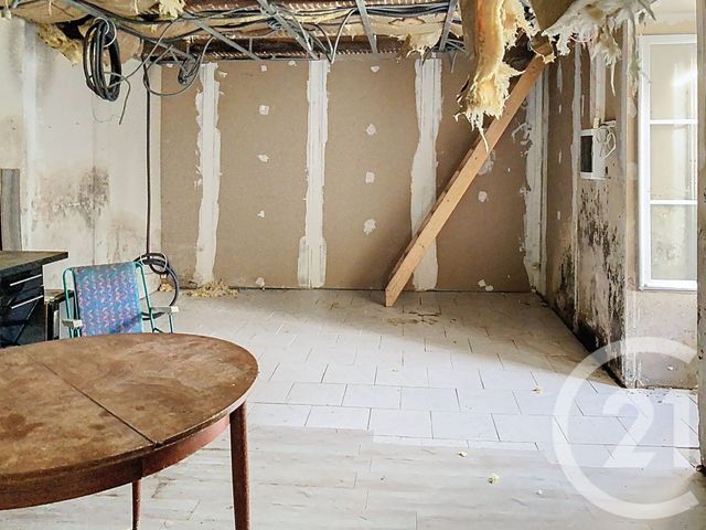 Maison à vendre - 3 pièces - 76 m2 - St Nazaire Sur Charente - 17 - POITOU-CHARENTES