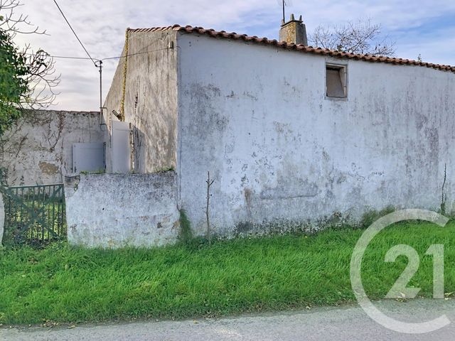 Maison à vendre - 3 pièces - 76 m2 - St Nazaire Sur Charente - 17 - POITOU-CHARENTES