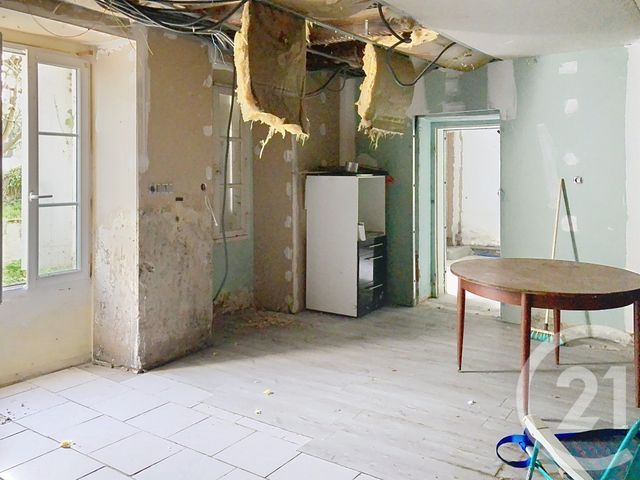 Maison à vendre - 3 pièces - 76 m2 - St Nazaire Sur Charente - 17 - POITOU-CHARENTES