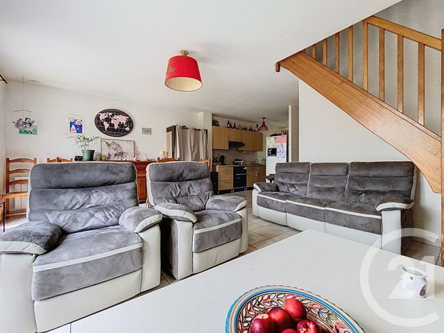 Maison à vendre - 4 pièces - 80 m2 - Vergeroux - 17 - POITOU-CHARENTES