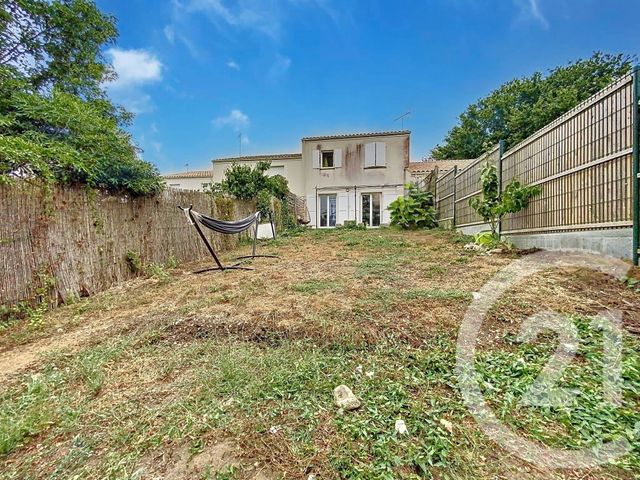 Maison à vendre - 4 pièces - 80 m2 - Vergeroux - 17 - POITOU-CHARENTES