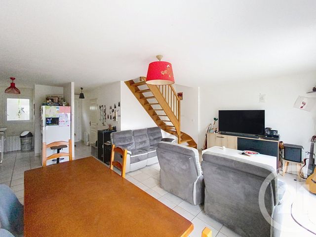 Maison à vendre - 4 pièces - 80 m2 - Vergeroux - 17 - POITOU-CHARENTES