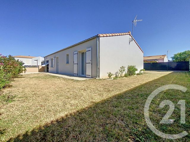 Maison à vendre - 4 pièces - 94,02 m2 - Port Des Barques - 17 - POITOU-CHARENTES