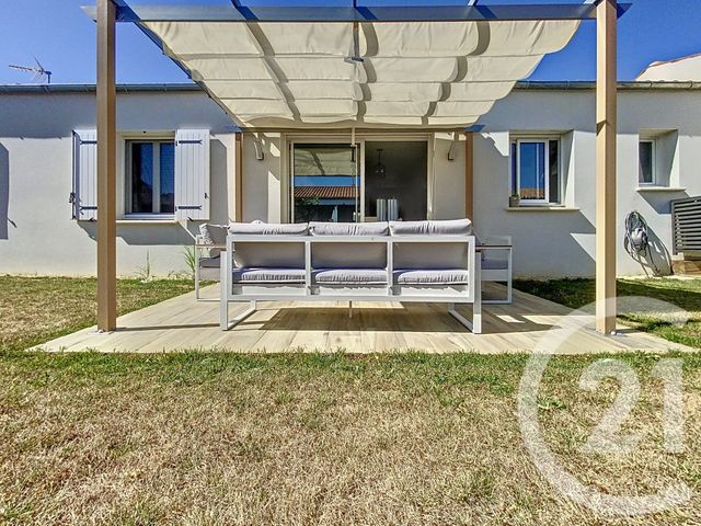 Maison à vendre - 4 pièces - 94,02 m2 - Port Des Barques - 17 - POITOU-CHARENTES