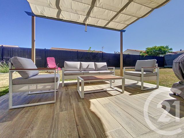 Maison à vendre - 4 pièces - 94,02 m2 - Port Des Barques - 17 - POITOU-CHARENTES