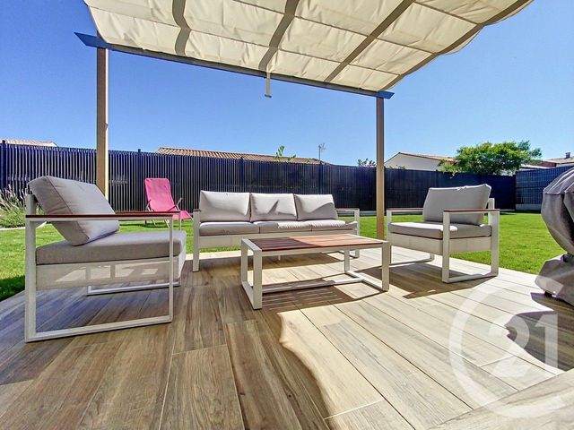 Maison &agrave; vendre - 4 pi&egrave;ces - 94,02 m2 - Port Des Barques - 17 - POITOU-CHARENTES