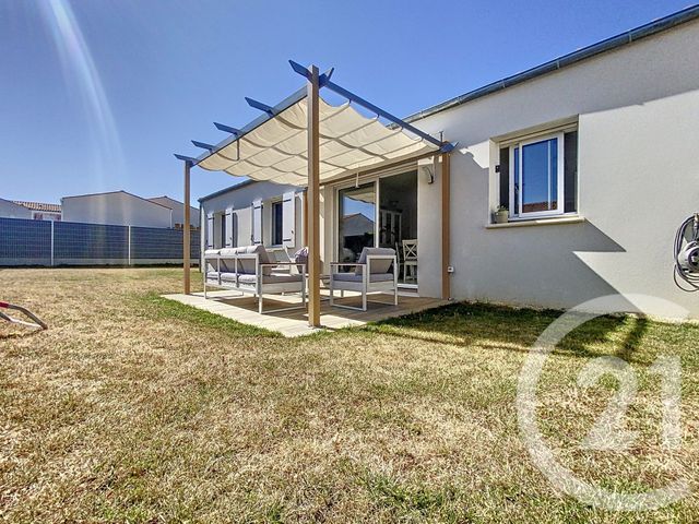 Maison à vendre - 4 pièces - 94,02 m2 - Port Des Barques - 17 - POITOU-CHARENTES