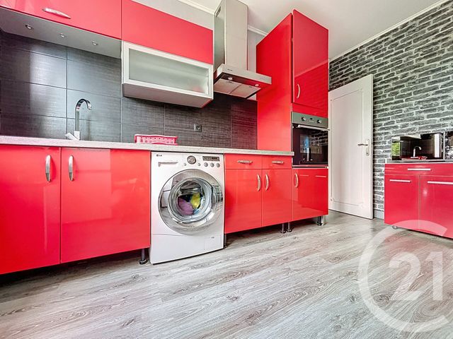 Appartement Chambre à louer - 1 pièce - 15,50 m2 - Rochefort - 17 - POITOU-CHARENTES