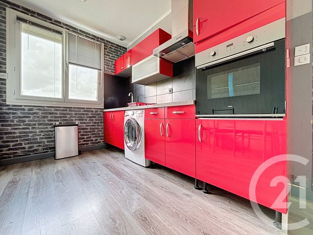 Appartement Chambre à louer - 1 pièce - 15,50 m2 - Rochefort - 17 - POITOU-CHARENTES