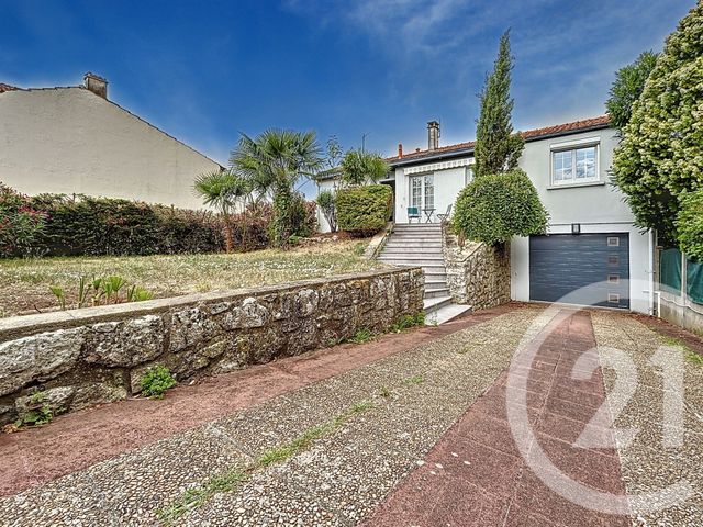 Appartement Chambre à louer - 1 pièce - 15,50 m2 - Rochefort - 17 - POITOU-CHARENTES