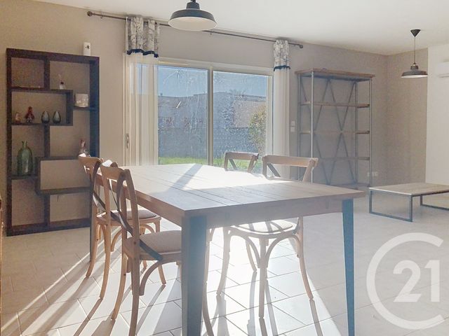 Maison &agrave; vendre - 4 pi&egrave;ces - 99,37 m2 - Beaugeay - 17 - POITOU-CHARENTES