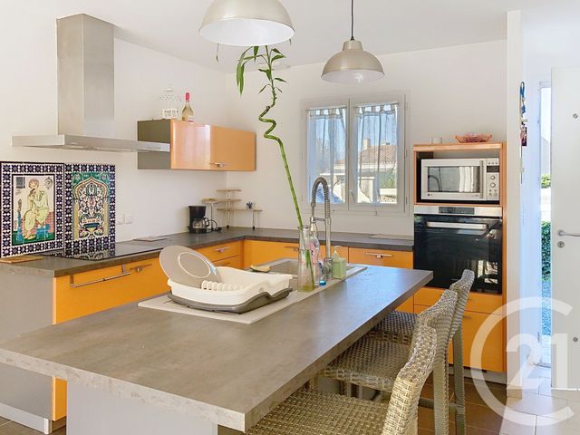 maison - BEAUGEAY - 17