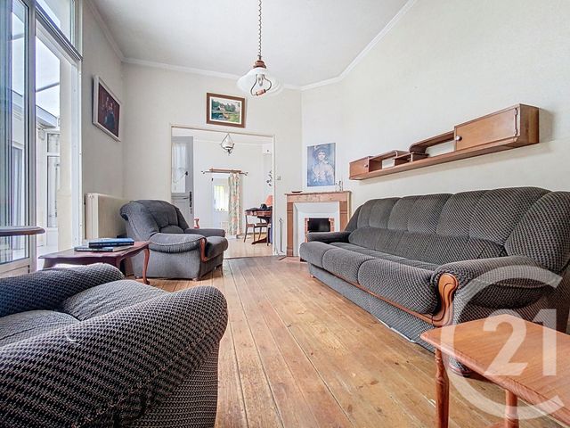 Maison &agrave; vendre - 6 pi&egrave;ces - 147,50 m2 - Rochefort - 17 - POITOU-CHARENTES