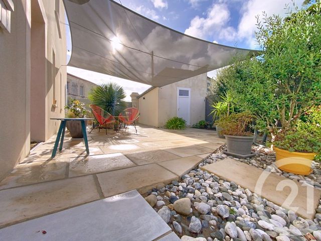 Maison à vendre - 5 pièces - 130 m2 - Vergeroux - 17 - POITOU-CHARENTES