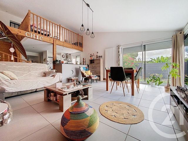 Maison à vendre - 5 pièces - 130 m2 - Vergeroux - 17 - POITOU-CHARENTES