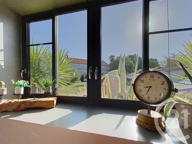 Maison à vendre - 5 pièces - 140 m2 - St Nazaire Sur Charente - 17 - POITOU-CHARENTES