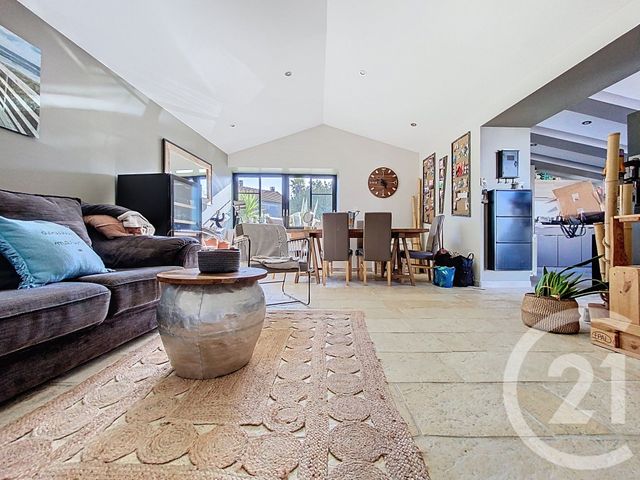 Maison à vendre - 5 pièces - 140 m2 - St Nazaire Sur Charente - 17 - POITOU-CHARENTES