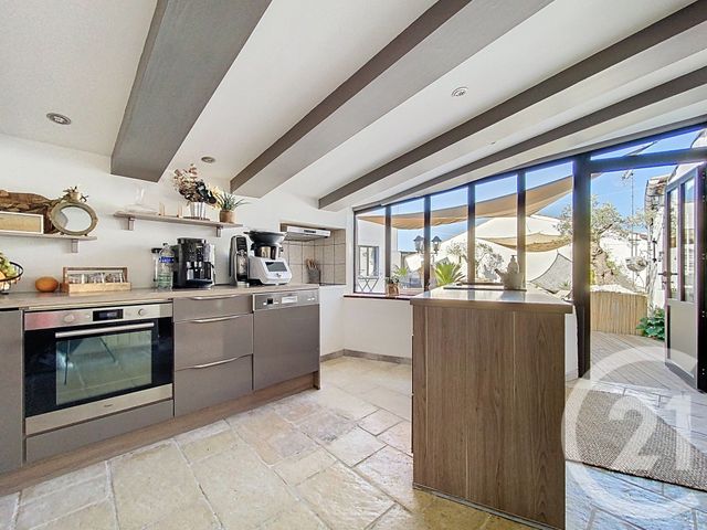 Maison à vendre - 5 pièces - 140 m2 - St Nazaire Sur Charente - 17 - POITOU-CHARENTES