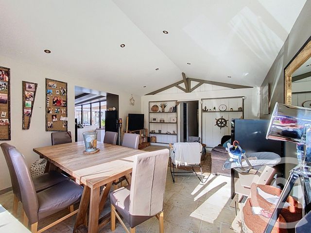 Maison à vendre - 5 pièces - 140 m2 - St Nazaire Sur Charente - 17 - POITOU-CHARENTES