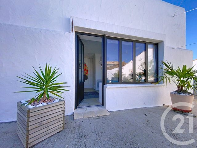 Maison à vendre - 5 pièces - 140 m2 - St Nazaire Sur Charente - 17 - POITOU-CHARENTES