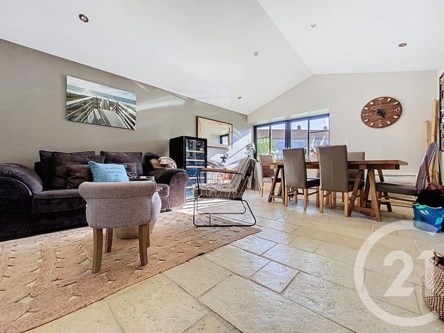 Maison à vendre - 5 pièces - 140 m2 - St Nazaire Sur Charente - 17 - POITOU-CHARENTES