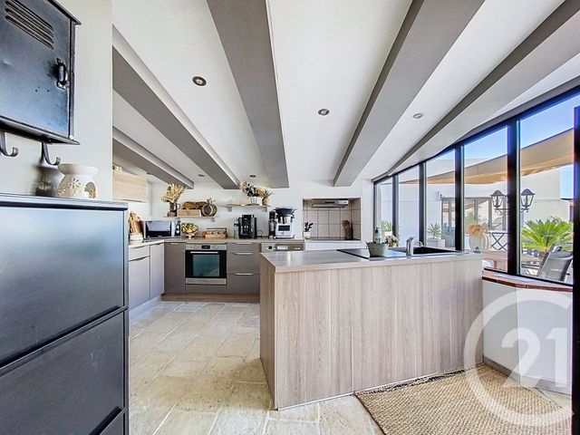 Maison à vendre - 5 pièces - 140 m2 - St Nazaire Sur Charente - 17 - POITOU-CHARENTES