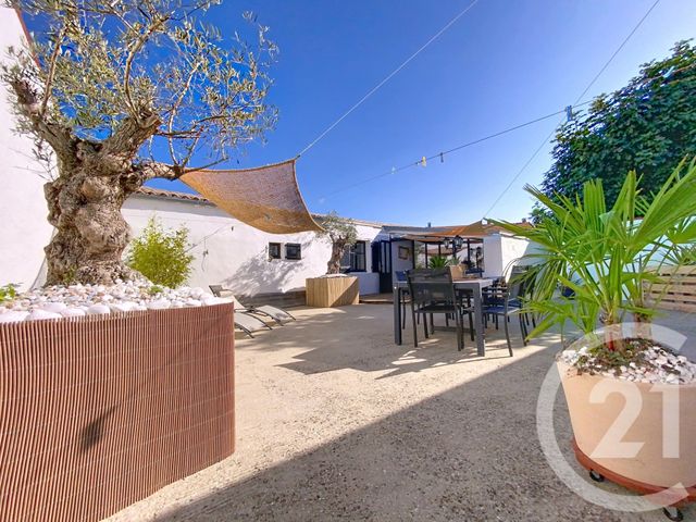 Maison à vendre - 5 pièces - 140 m2 - St Nazaire Sur Charente - 17 - POITOU-CHARENTES