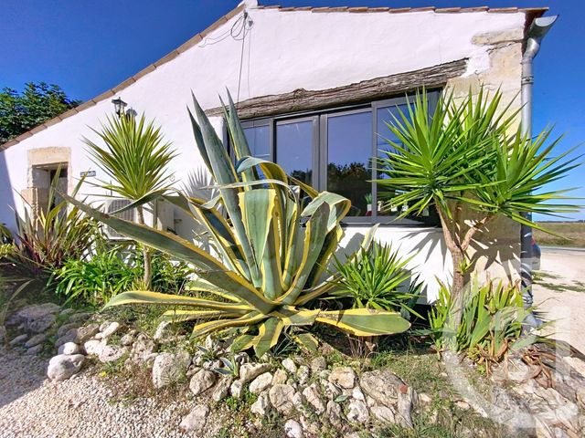 Maison à vendre - 5 pièces - 140 m2 - St Nazaire Sur Charente - 17 - POITOU-CHARENTES