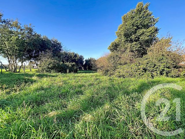 Terrain &agrave; vendre - 759 m2 - St Froult - 17 - POITOU-CHARENTES