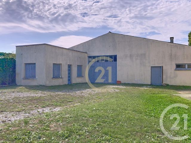 Maison à vendre - 6 pièces - 190 m2 - Trizay - 17 - POITOU-CHARENTES