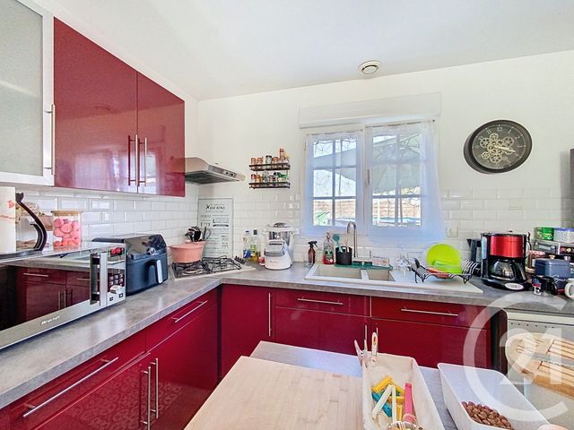 Maison à vendre - 5 pièces - 104 m2 - Lussant - 17 - POITOU-CHARENTES