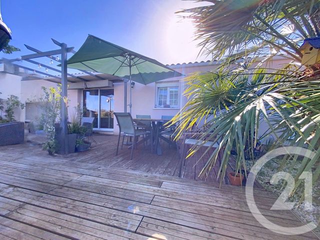 maison - LUSSANT - 17