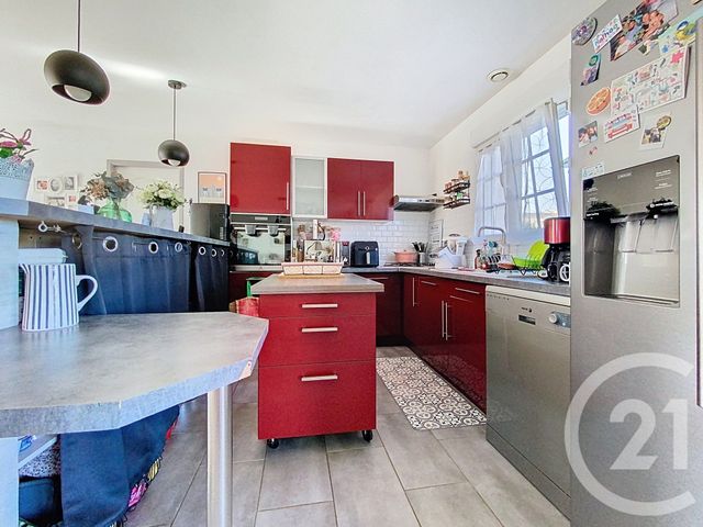 Maison à vendre - 5 pièces - 104 m2 - Lussant - 17 - POITOU-CHARENTES