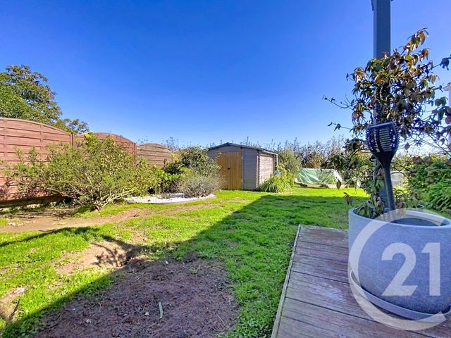 Maison à vendre - 5 pièces - 104 m2 - Lussant - 17 - POITOU-CHARENTES