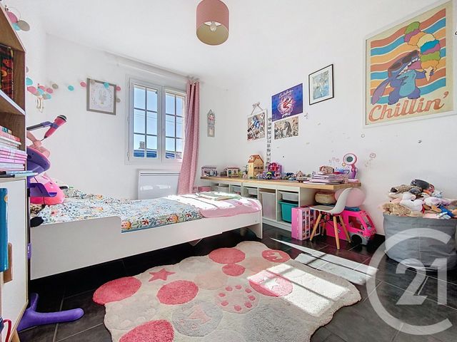 Maison à vendre - 5 pièces - 104 m2 - Lussant - 17 - POITOU-CHARENTES