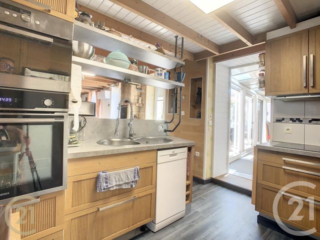 Maison à vendre - 7 pièces - 182 m2 - Port Des Barques - 17 - POITOU-CHARENTES