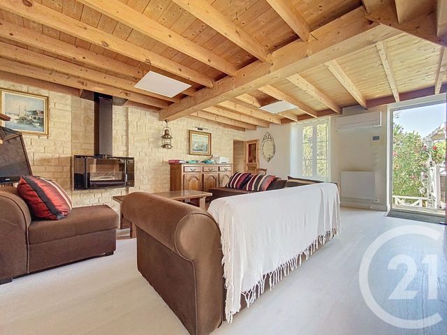 Maison à vendre - 7 pièces - 182 m2 - Port Des Barques - 17 - POITOU-CHARENTES