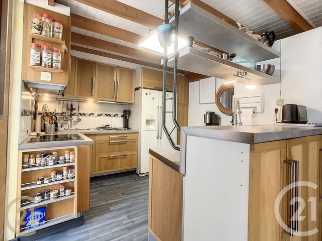 Maison à vendre - 7 pièces - 182 m2 - Port Des Barques - 17 - POITOU-CHARENTES