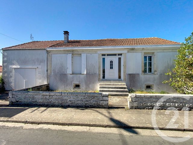 Maison &agrave; vendre - 7 pi&egrave;ces - 182 m2 - Port Des Barques - 17 - POITOU-CHARENTES