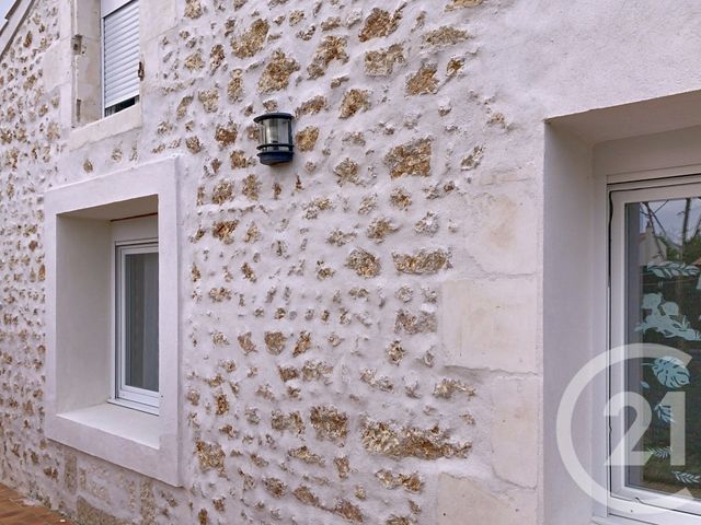 Maison à vendre - 4 pièces - 87 m2 - Echillais - 17 - POITOU-CHARENTES