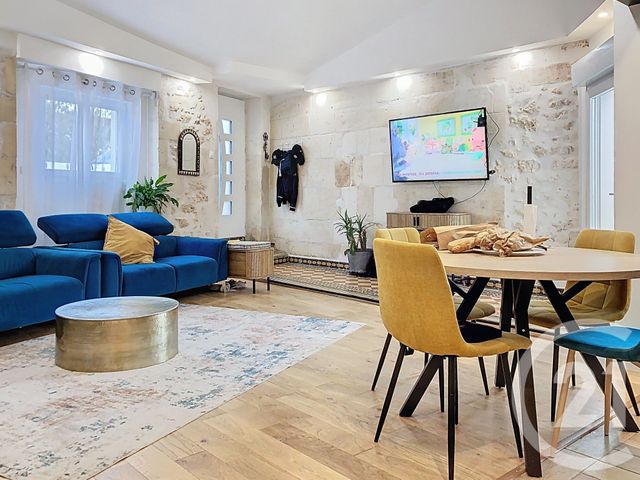 Maison à vendre - 4 pièces - 87 m2 - Echillais - 17 - POITOU-CHARENTES