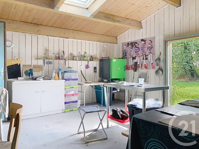 Maison à vendre - 5 pièces - 134 m2 - Port Des Barques - 17 - POITOU-CHARENTES