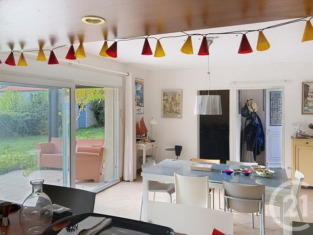 Maison à vendre - 5 pièces - 134 m2 - Port Des Barques - 17 - POITOU-CHARENTES