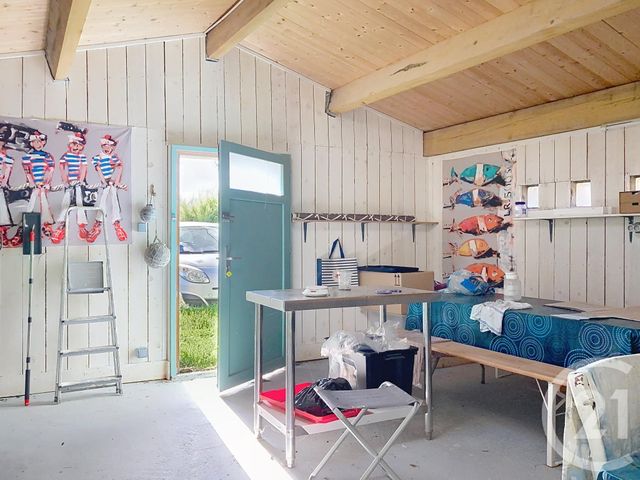 Maison à vendre - 5 pièces - 134 m2 - Port Des Barques - 17 - POITOU-CHARENTES