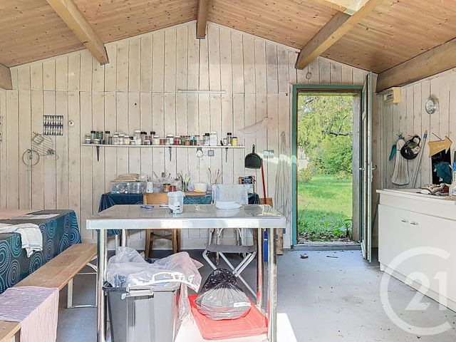 Maison à vendre - 5 pièces - 134 m2 - Port Des Barques - 17 - POITOU-CHARENTES