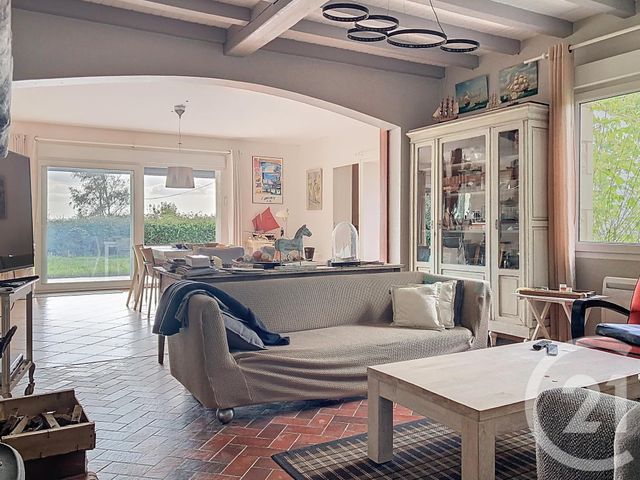 Maison à vendre - 5 pièces - 134 m2 - Port Des Barques - 17 - POITOU-CHARENTES