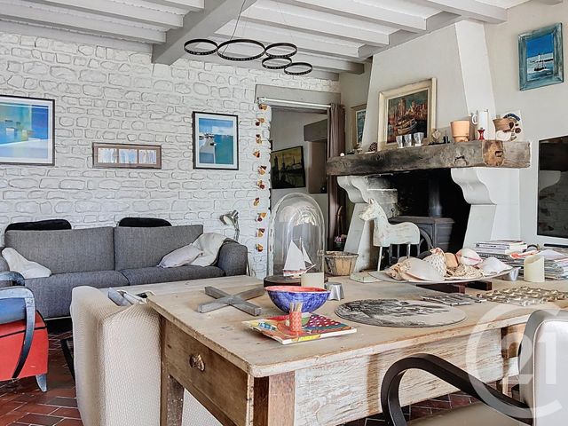 Maison à vendre - 5 pièces - 134 m2 - Port Des Barques - 17 - POITOU-CHARENTES