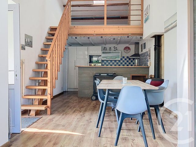 Maison &agrave; vendre - 5 pi&egrave;ces - 95 m2 - Port Des Barques - 17 - POITOU-CHARENTES