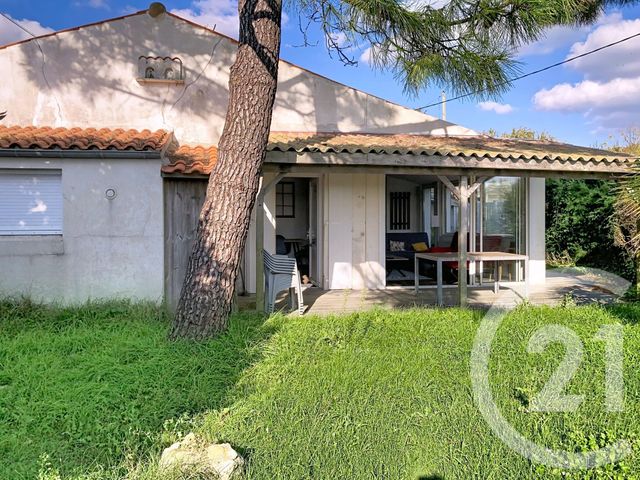 Maison &agrave; vendre - 5 pi&egrave;ces - 95 m2 - Port Des Barques - 17 - POITOU-CHARENTES