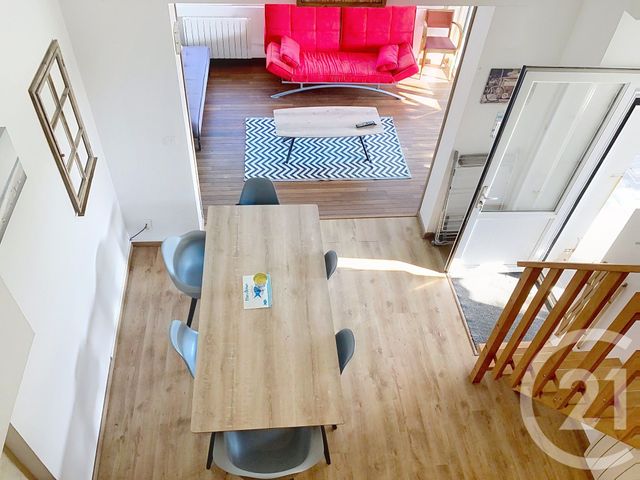 Maison &agrave; vendre - 5 pi&egrave;ces - 95 m2 - Port Des Barques - 17 - POITOU-CHARENTES